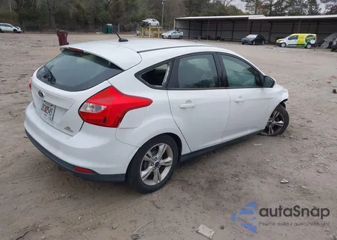 2013 Ford Focus Se from USA, damaged, VIN 1FADP3K25DL230947